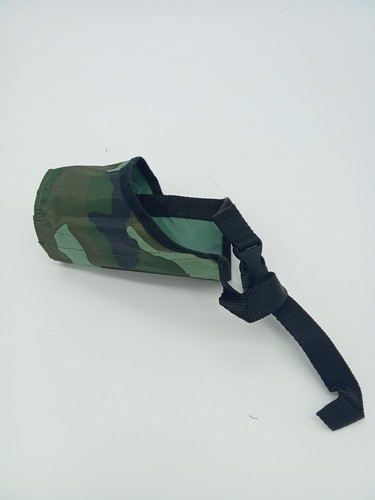 Muselière vert taille - vert,