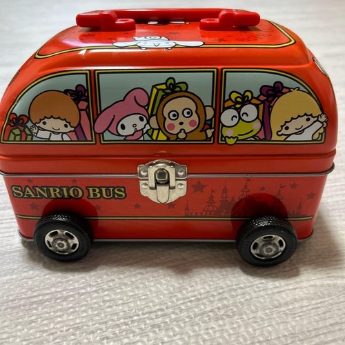 Hello kitty tin - kitty, sanrio