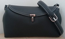 Sac à Main Toteme Cuir Noir