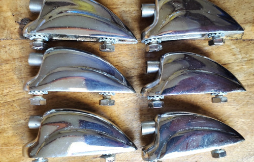 Coquilles asba vintage - coquilles, lugs