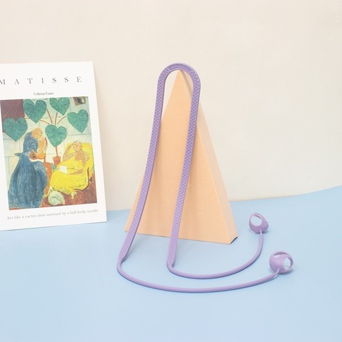 Cordon écouteur silicone - d'écouteur,