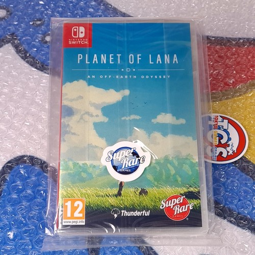 Planet lana switch super - of,