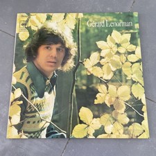 33 tours lp Vinyle Gérard