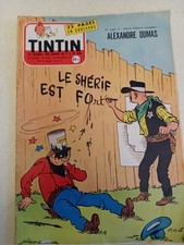 Journal Tintin France N° 466
