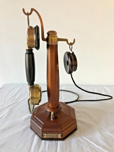 Rare ancien poste - ancien, telephone