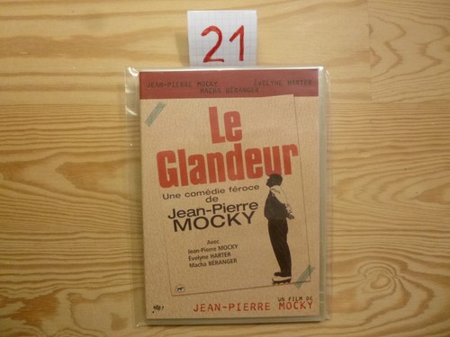 Dvd glandeur - le,