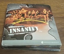 Insanity dvd disc workout - insanity, 10