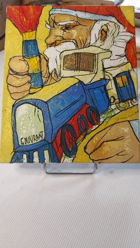 Tableau gérard gouvrant - tableau,