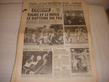 EQUIPE 11490 22.04.1983 VUELTA