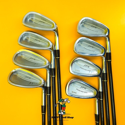 Set fer forgé mizuno - fer, jpx