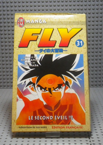 Fly tome le second éveil - tome,