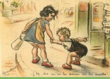 Germaine bouret carte - germaine,