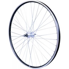 Roue vtt/ville 26" ar axe