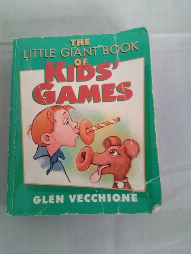 The little giant book - the, kids'
