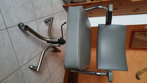 Fauteuil bureau vintage - de,