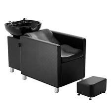 VEVOR Chaise de shampoing avec