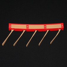 Playmobil romains pont et rames de la galère romaine 4276 7512