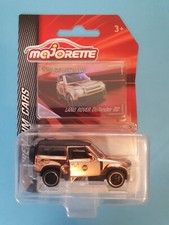 RARE MINIATURE MAJORETTE 1/64