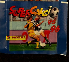 1 PANINI POCHETTE PACKET