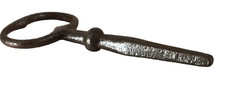 ANCIENNE CLE CLEF CARREE