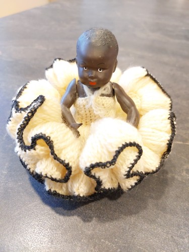 Poupee ancienne mignonnette - ancienne,
