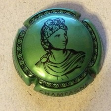 Capsule de champagne TISSIER