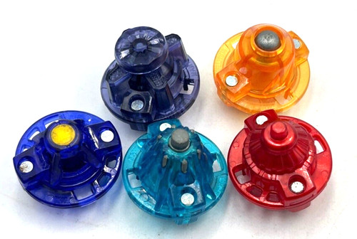 5pcs parts tomy beyblade toy - tomy,