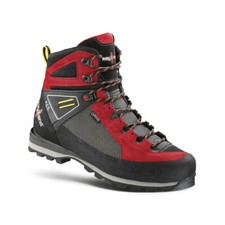 Chaussures Ramponables Alpinisme KAYLAND CROSS MOUNTAIN GTX Rouge EU 40