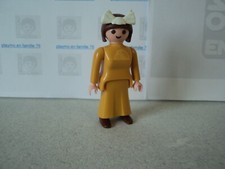 PLAYMOBIL vintage city life 1900 belle époque western femme set 5316 de 1999
