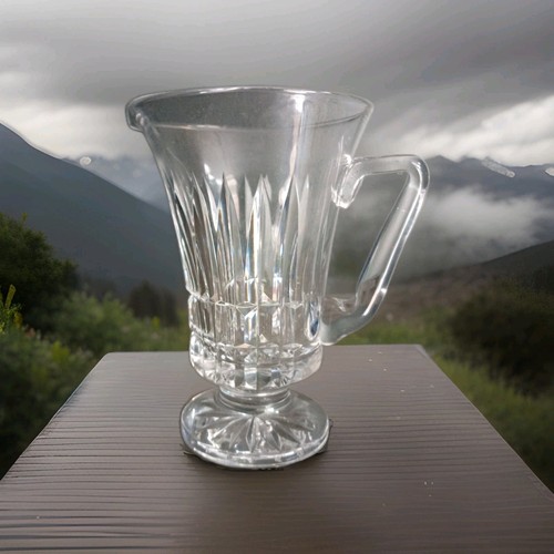 Broc eau cristal - broc, à