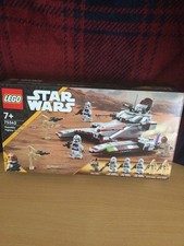 LEGO Star Wars: Le tank de