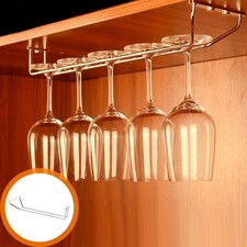  2 Pcs Support De Rangement Cuisine Étagères Pour Le La Rack Verre