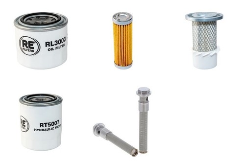 Kit service filtre - de, de