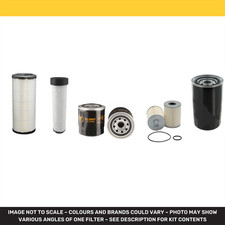 Filtre Kit Pour Doosan DX85 R3