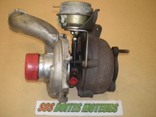 TURBO RENAULT LAGUNA II 2.2 DCI 150 CV 8200267138 / 718089-5 / G9T703  2003