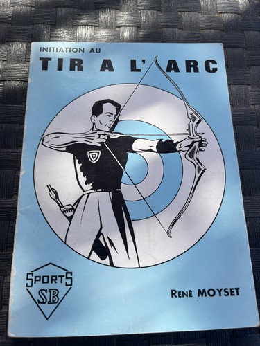 Livre initiation tir - initiation, a