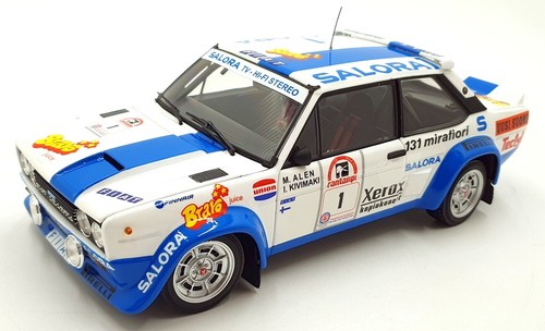 Kyosho scale diecast - 1/18,