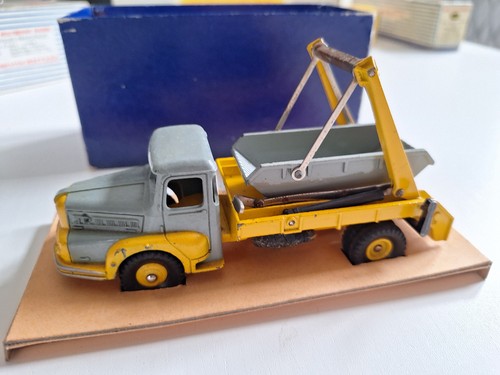 Dinky supertoys 895 38a camion - supertoys, 895-38a