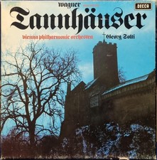 Wagner - Tannhäuser (version