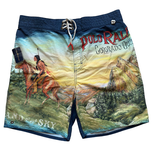 Polo ralph lauren - scout, indian