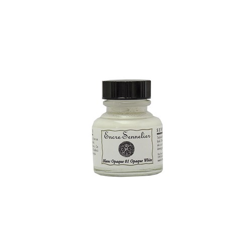 Flacon encre sennelier 30ml - flacon,