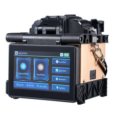 VEVOR Soudeuse Fibre Optique