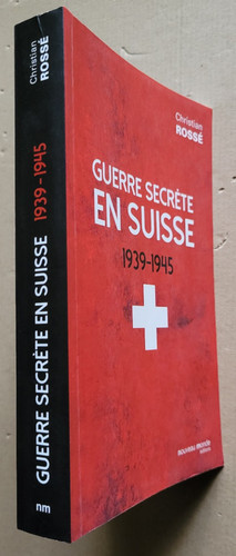 Guerre secrète suisse - secrète,
