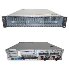 Dell PowerEdge R720xd sans