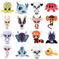 Peluche douce Mon Ami BFF Animal 10" - cadeau jouet en peluche assorti pour e...