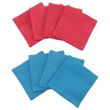 8 Pièces  Bean Bags Set
