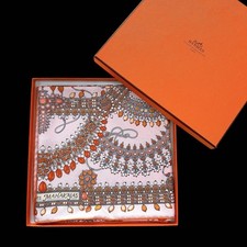 Foulard Hermès Carré 90 en