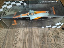 Mclaren MCL35M Norris Monaco