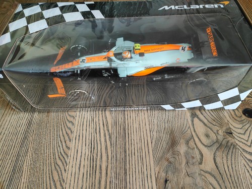 Mclaren mcl35m norris monaco - mcl35m,