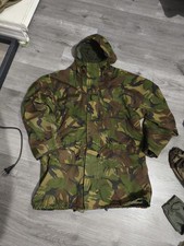 Parka Feuchter Passau Netherlands Armée Pays Bas Militaire Xl/Xxl Gore Tex